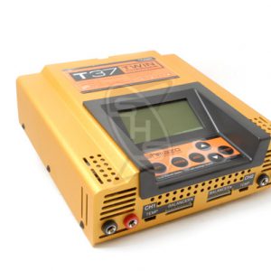 Tahmazo T37 Twin Multi Charger