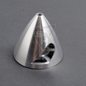 Tahmazo Aluminium Spinner 45mm (5mm Shaft) For Veltro