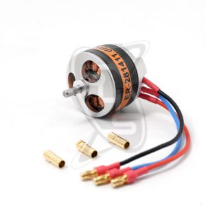 Tahmazo ER-281411dBM Brushless Motor for V-Pro Converter