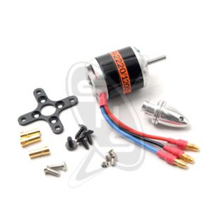 Tahmazo ER-222012 Brushless Motor
