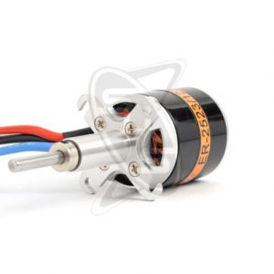Tahmazo ER2523-12 Long Shaft Brushless Motor