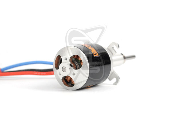 Tahmazo ER2523-12 Long Shaft Brushless Motor - Image 3
