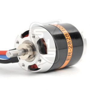 Tahmazo ER2828/1000 Brushless Motor