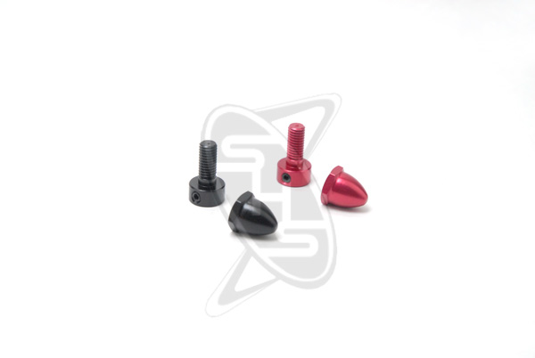 Tahmazo Multi-rotor CW & CCW Prop Adapters ((Ø3mm/Short Shaft) - Image 3
