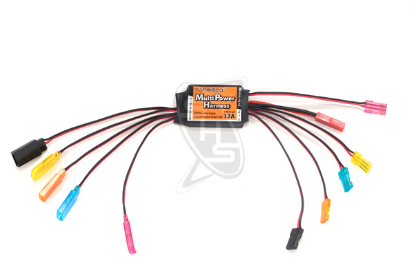 Tahmazo Multi Power Harness - Image 5