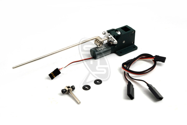 Tahmazo Plastic Elf Retract (Nose)