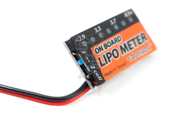 Tahmazo Onboard LiPo Meter (2-3 Cells) - Image 4