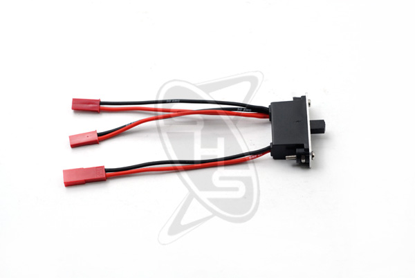 Tahmazo Power Switch 10A - Image 3