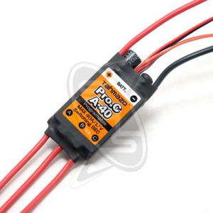TAHMAZO Pro.C A-40 Programmable ESC