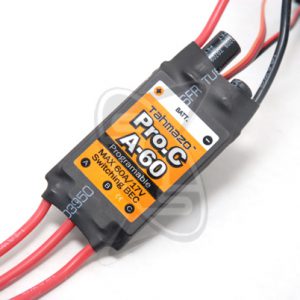Tahmazo Pro.C A-60 Programmable ESC
