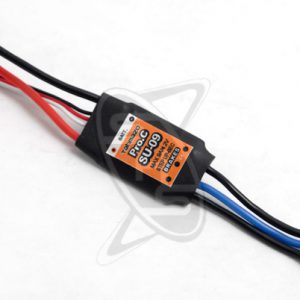 Tahmazo Pro.C SU-09 ESC (With Brakes)