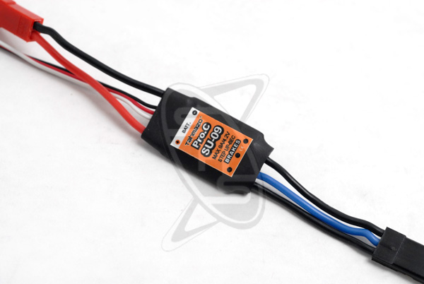 Tahmazo Pro.C SU-09 ESC (With Brakes)
