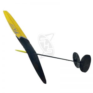 TAIR 5 One-Piece Wing DLG (Yellow)