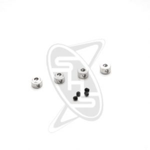 Tettra 1290 Aluminum Collars 3mm
