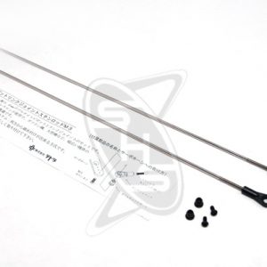 Tettra 2304 Linkage Joint Sus-rod with ball-link and seat