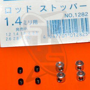 Tettra Rod/Wheel Stopper Diameter 1.4mm