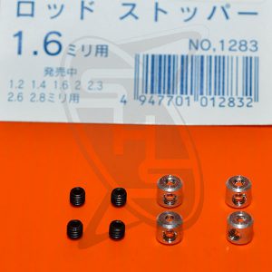 Tettra Rod/Wheel Stopper Diameter 1.6mm