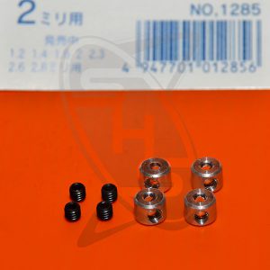 Tettra Rod/Wheel Stopper Diameter 2.0mm