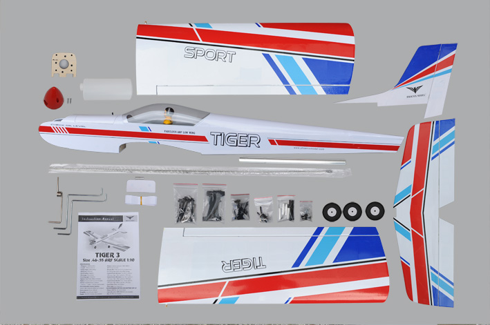 PHOENIX MODEL Tiger 3 46-55 - Image 13