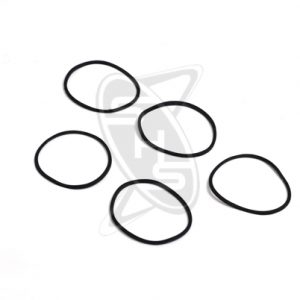 TKD O-Rubber / Oil Proof (5 pcs)