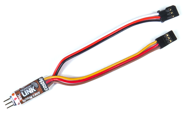 Castle Creation Telemetry Link for Futaba S.BUS2