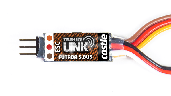 Castle Creation Telemetry Link for Futaba S.BUS2 - Image 3