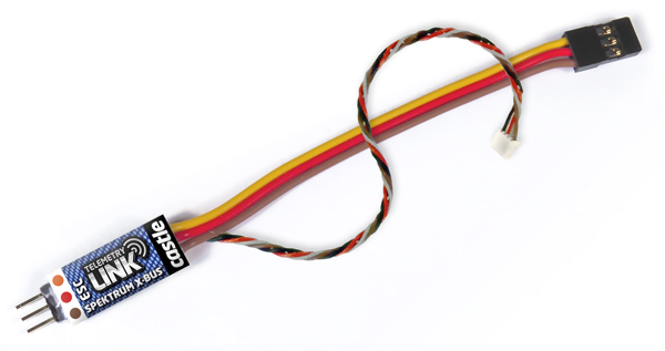 Castle Creation Telemetry Link for JR X.BUS
