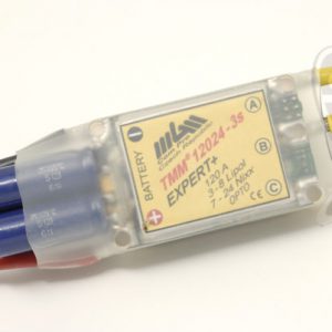 MGM TMM 12024-3s EXPERT+ speedcontroller