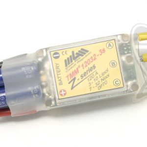 MGM TMM 12032-3s Z-SERIES ESC