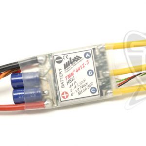 MGM TMM 4412-3 HELI ESC