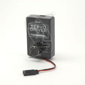 Topmodel Servo Driver