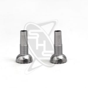 SHS Transmitter Sticks - Titanium (JR)