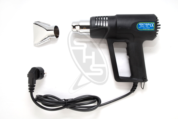 Prostar HD Heat Gun (230V) - Image 4