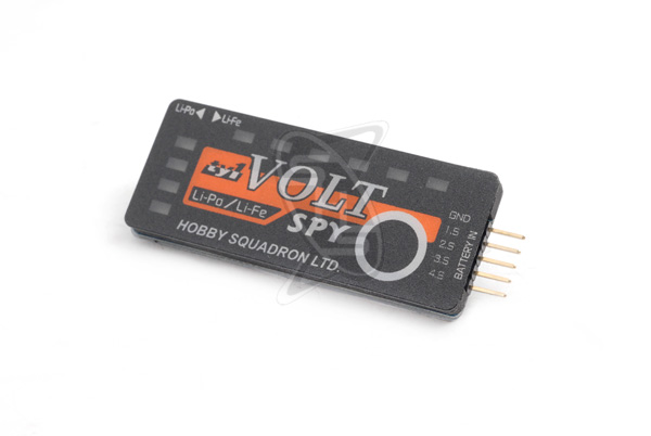 Prostar Lithium Voltspy