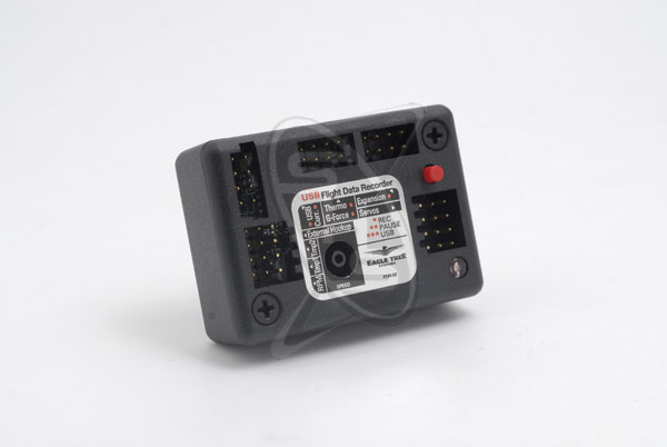 Eagle Tree - Seagull Wireless Dashboard 2.4GHz Flight System - Image 4