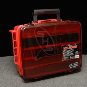 VERSUS VS-3080 Hand Tool Box M (Red)
