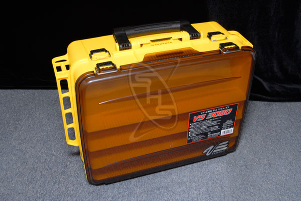 Versus VS-3080 Hand Tool Box M (Yellow)