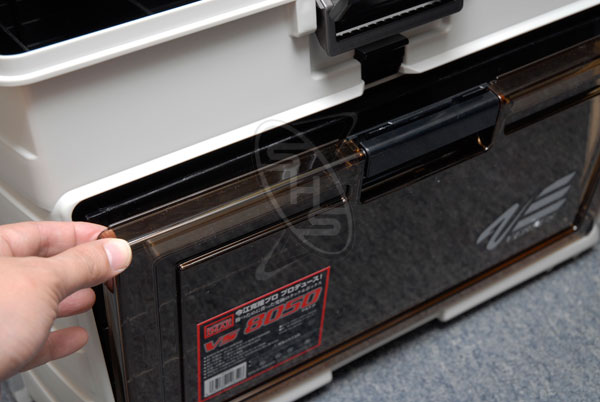 VERSUS VS-8050 Black Toolbox L - Image 3