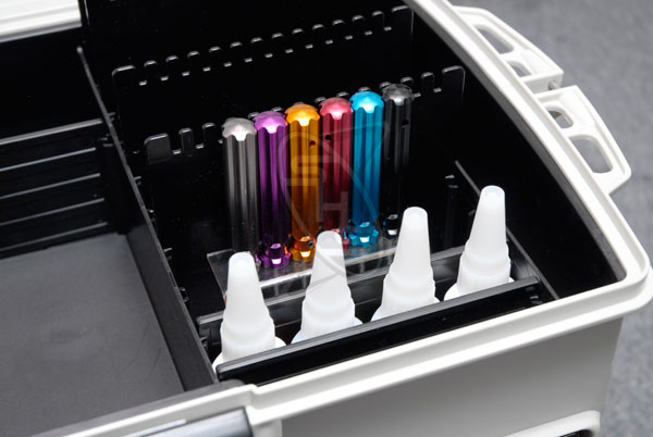 VERSUS VS-8050 Black Toolbox L - Image 11