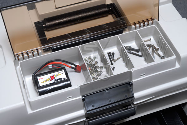 VERSUS VS-8050 Black Toolbox L - Image 12