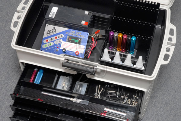 VERSUS VS-8050 Black Toolbox L - Image 9