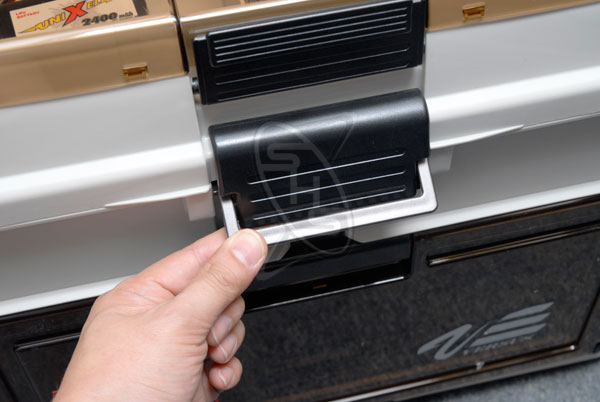 VERSUS VS-8050 Black Toolbox L - Image 10