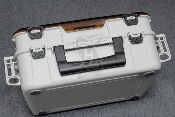 Versus VS-3080 Hand Tool Box M (Yellow) - Image 3