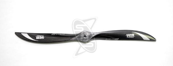 Vess 27B Stealth Carbon Propeller