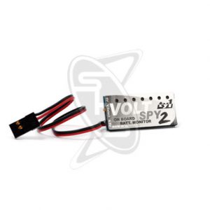 Ty1 Volt Spy 3 4.8-6.0V (Switch) - JR