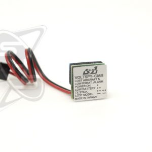Ty1 Volt Spy CIA-III