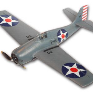 Alfa Model F4F Wildcat ARF