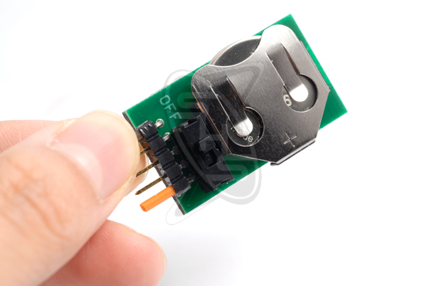 Winged Shadow Battery Board For How High and How fast Flight Instruments - Image 3