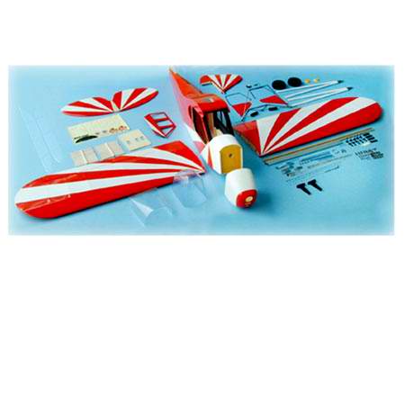 World Models 1/4 Clipped Wing Cub 88 (Yellow) (Lowest actual shipping cost would be advised separately) - Image 3