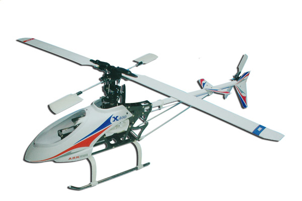ARK 4002 X-400 EP Helicopter